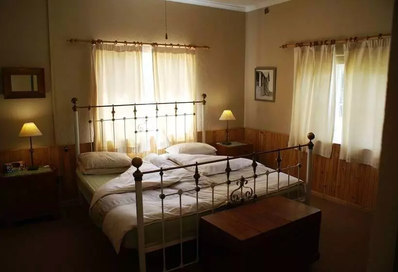 Fotos del hotel Düsternbrook Safari Guest Farm:  11