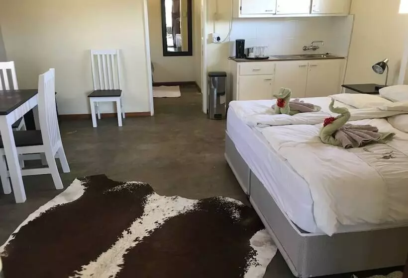 Fotos del hotel Düsternbrook Safari Guest Farm:  20