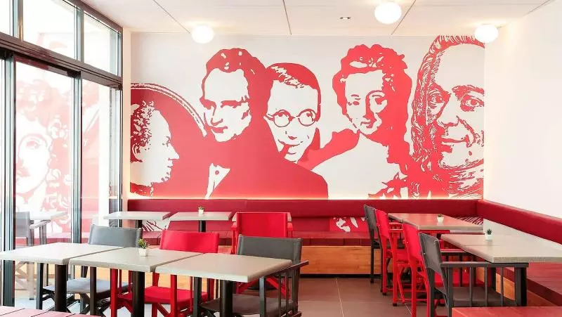 Fotos del hotel Ibis Styles Montpellier Centre Comedie:  9