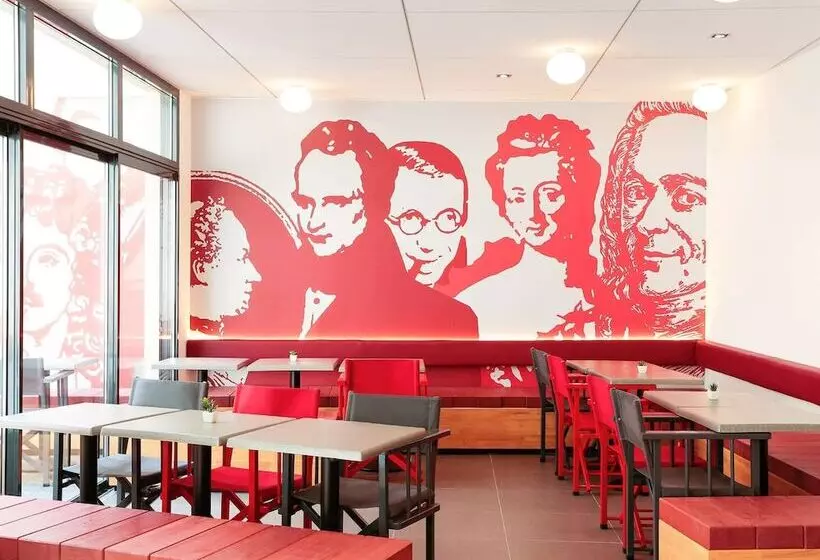 Fotos del hotel Ibis Styles Montpellier Centre Comedie:  21