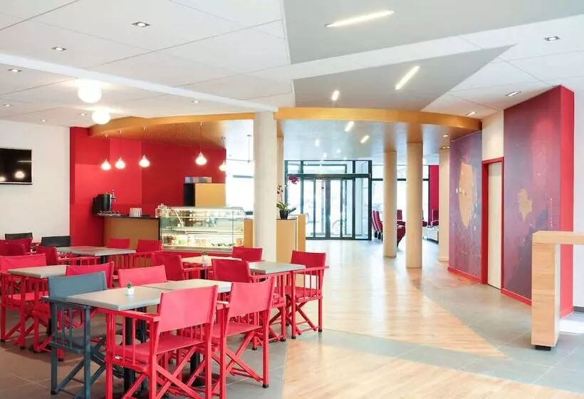 Fotos del hotel Ibis Styles Montpellier Centre Comedie:  2