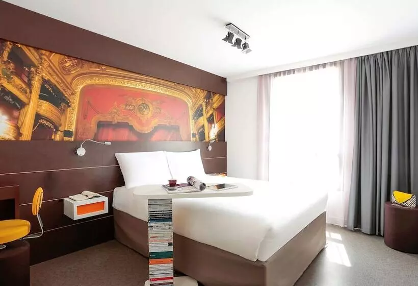 Ibis Styles Montpellier Centre Comedie
