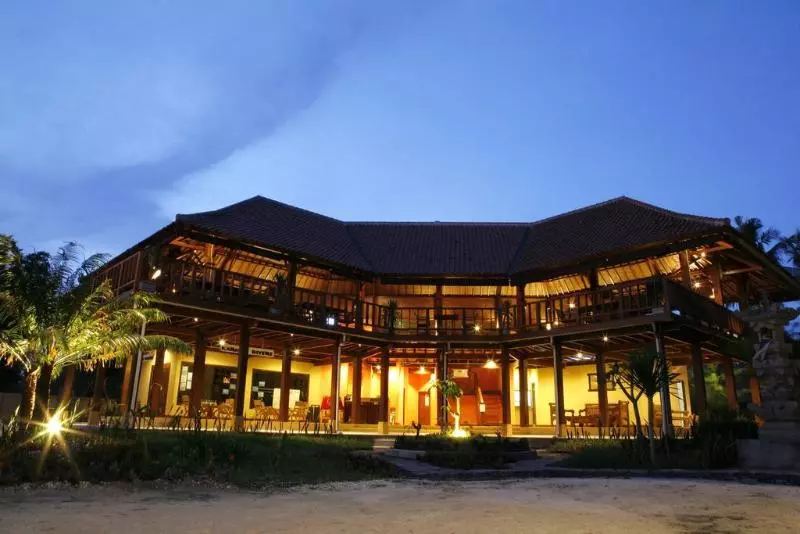 Fotos del hotel Royal Singosari Villa Karang:  8