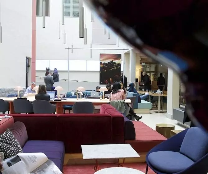 Fotos del hotel Scandic No 53:  11