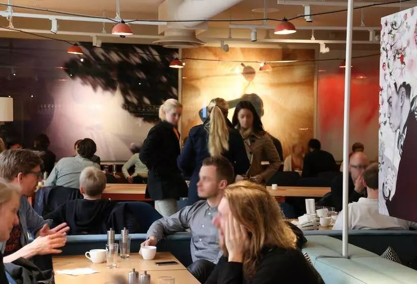 Fotos del hotel Scandic No 53:  14