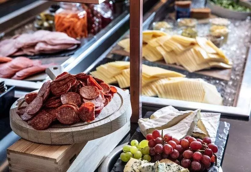 Fotos del hotel Scandic No 53:  4