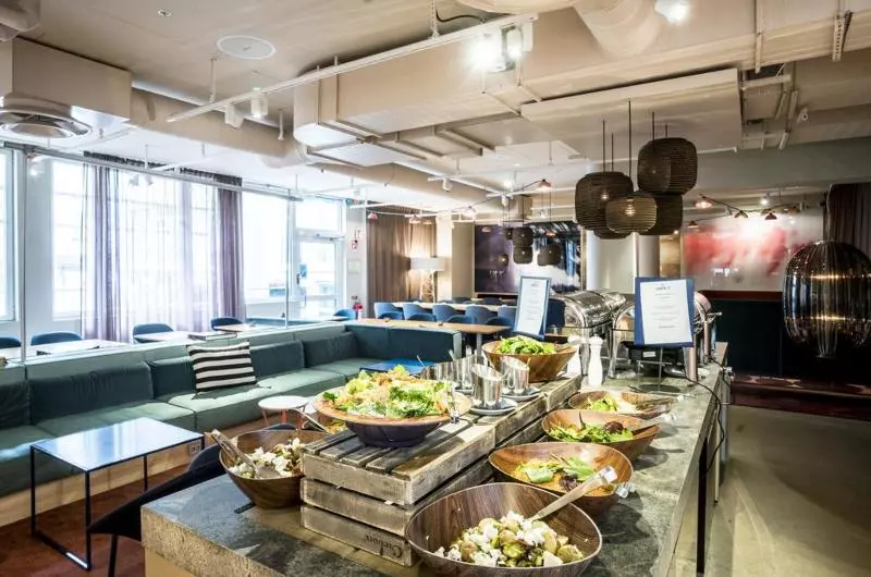 Fotos del hotel Scandic No 53:  17