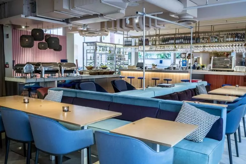 Fotos del hotel Scandic No 53:  13