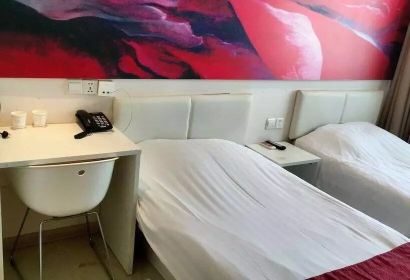 Fotos del hotel Genting Star Shanghai:  16