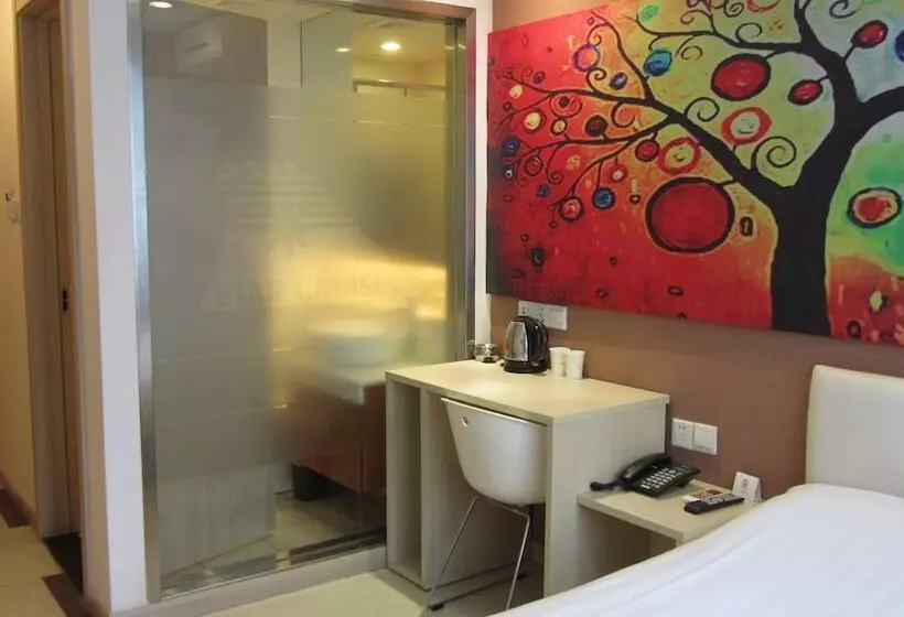 Fotos del hotel Genting Star Shanghai:  21