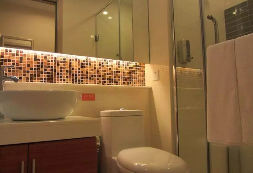 Fotos del hotel Genting Star Shanghai:  8