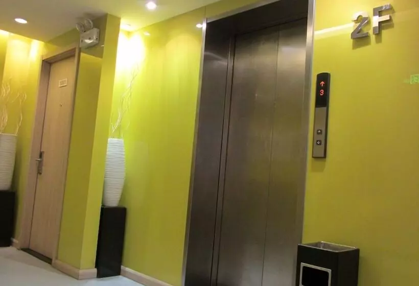 Fotos del hotel Genting Star Shanghai:  3