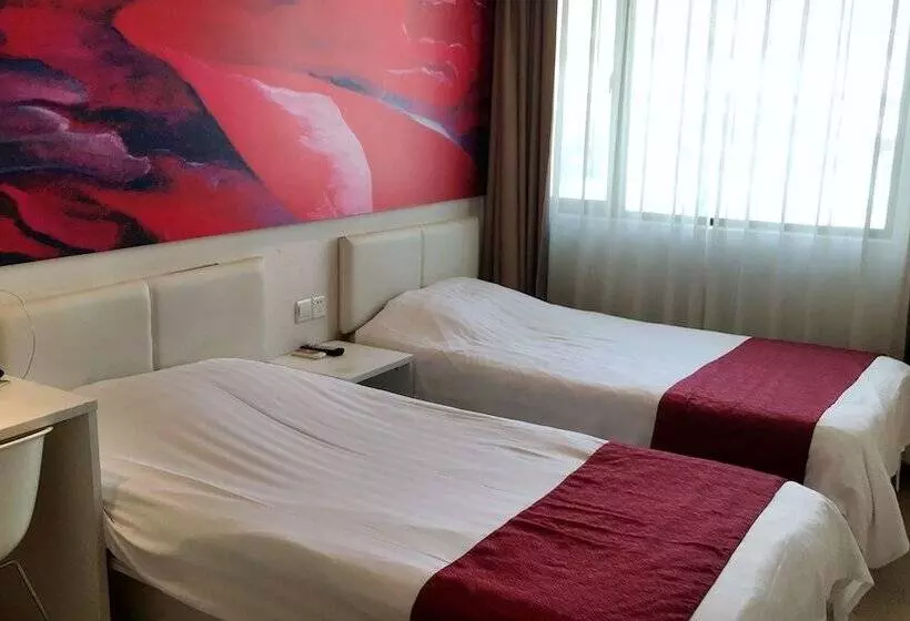 Fotos del hotel Genting Star Shanghai:  14