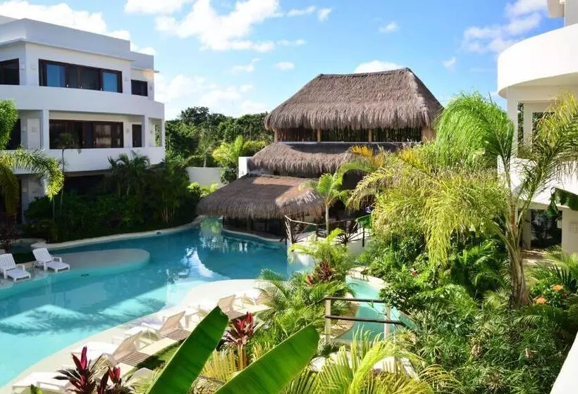 Fotos del hotel Intima Resort Tulum Adults Only (clothing Optional):  7