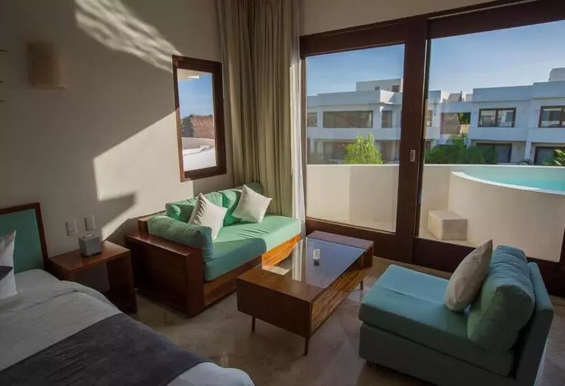 Fotos del hotel Intima Resort Tulum Adults Only (clothing Optional):  12