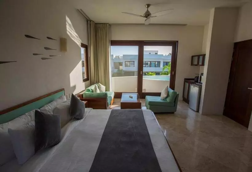 Fotos del hotel Intima Resort Tulum Adults Only (clothing Optional):  21