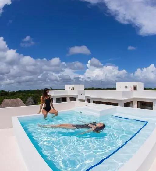 Fotos del hotel Intima Resort Tulum Adults Only (clothing Optional):  14