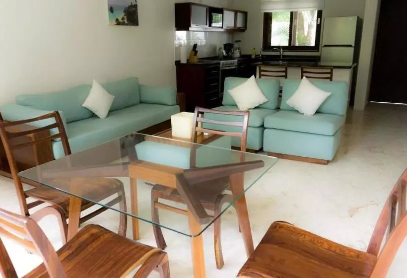 Fotos del hotel Intima Resort Tulum Adults Only (clothing Optional):  23