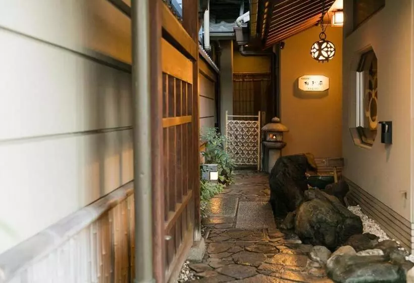 Fotos del hotel Ryokan Kyonoyado Kagihei:  10
