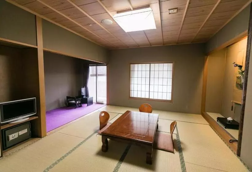 Fotos del hotel Ryokan Kyonoyado Kagihei:  12