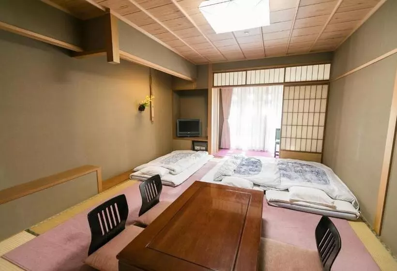 Fotos del hotel Ryokan Kyonoyado Kagihei:  11