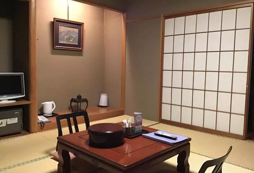 Fotos del hotel Ryokan Kyonoyado Kagihei:  22