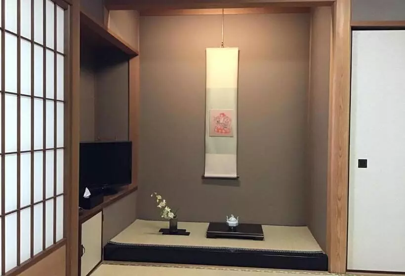 Fotos del hotel Ryokan Kyonoyado Kagihei:  18