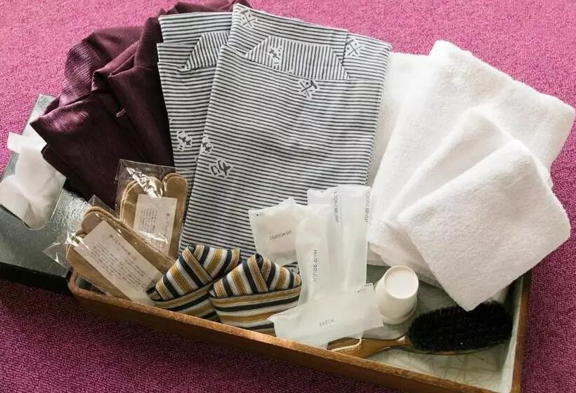 Fotos del hotel Ryokan Kyonoyado Kagihei:  9