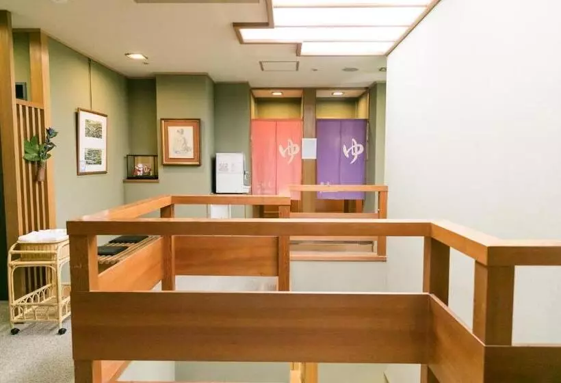 Fotos del hotel Ryokan Kyonoyado Kagihei:  3