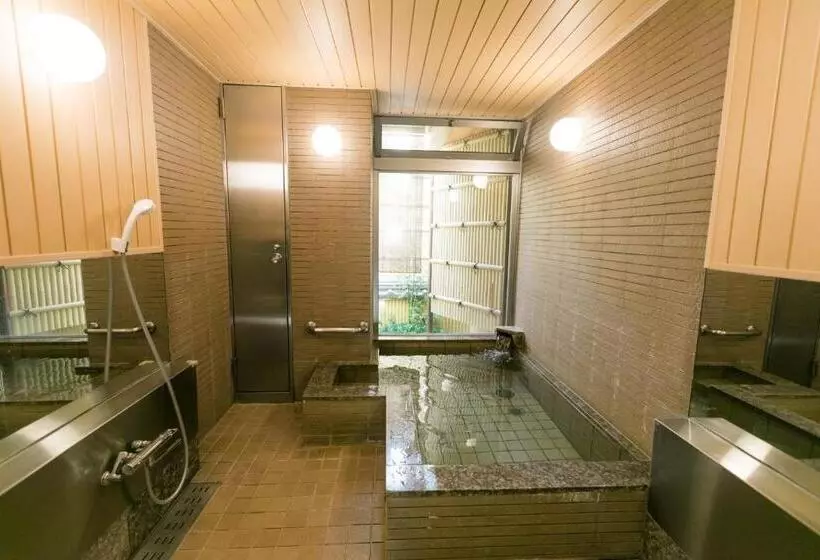 Fotos del hotel Ryokan Kyonoyado Kagihei:  4