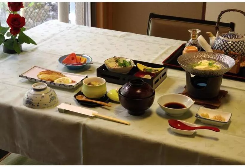 Fotos del hotel Ryokan Kyonoyado Kagihei:  14