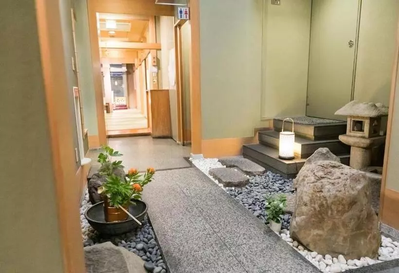 Fotos del hotel Ryokan Kyonoyado Kagihei:  2