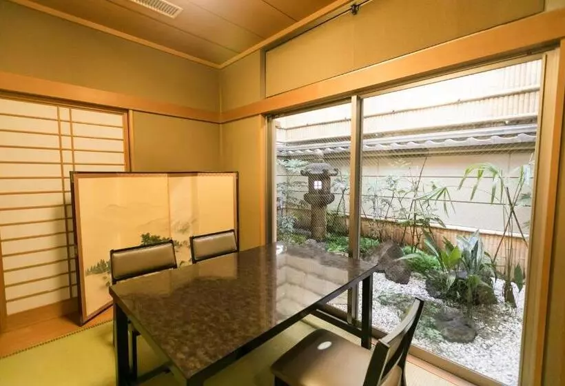 Fotos del hotel Ryokan Kyonoyado Kagihei:  15