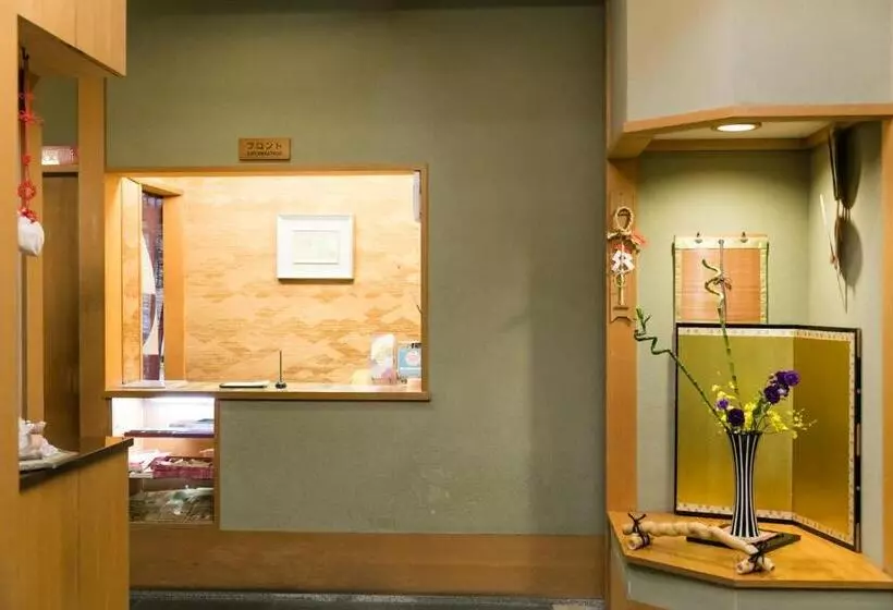 Fotos del hotel Ryokan Kyonoyado Kagihei:  6