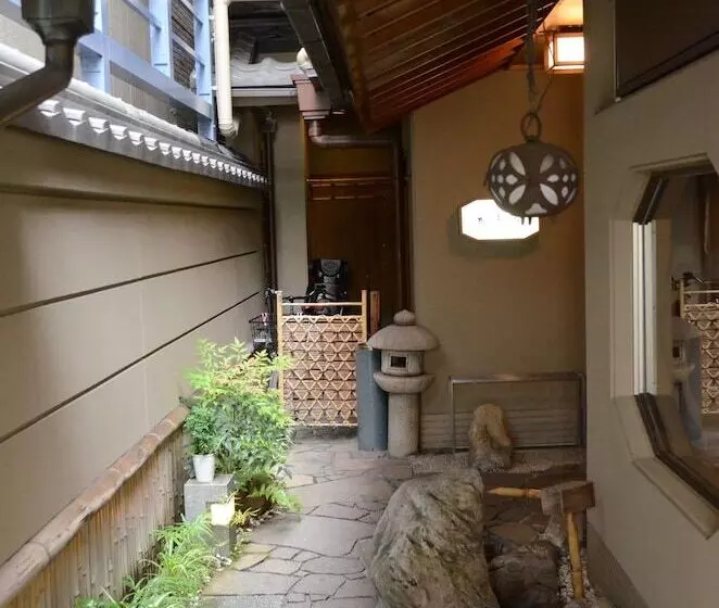 Fotos del hotel Ryokan Kyonoyado Kagihei:  17