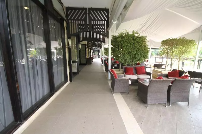 Fotos del hotel Mount Meru:  25