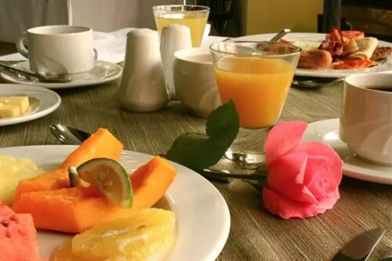 Fotos del hotel Mount Meru:  16