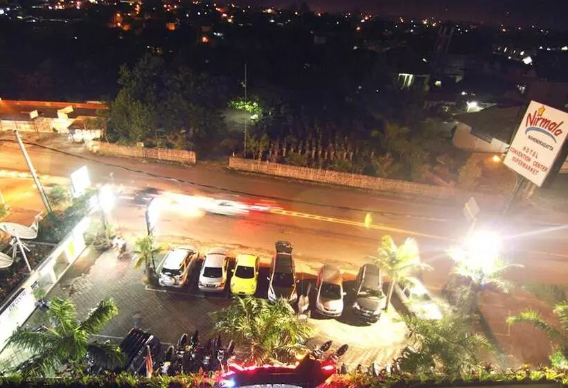 Fotos del hotel Nirmala Hotel & Convention Centre:  7