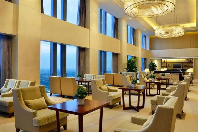 Fotos del hotel Sheraton Shenyang South City:  18