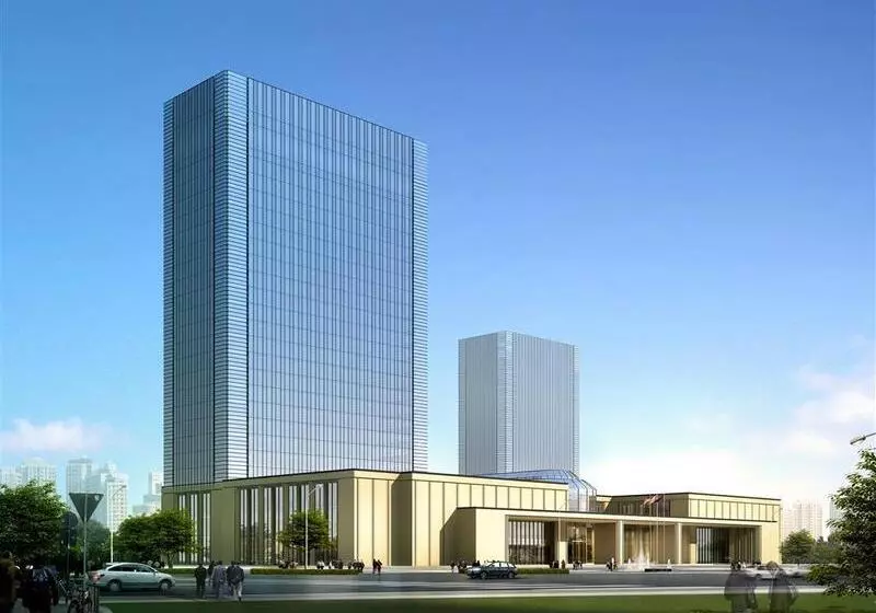 Fotos del hotel Sheraton Shenyang South City:  14