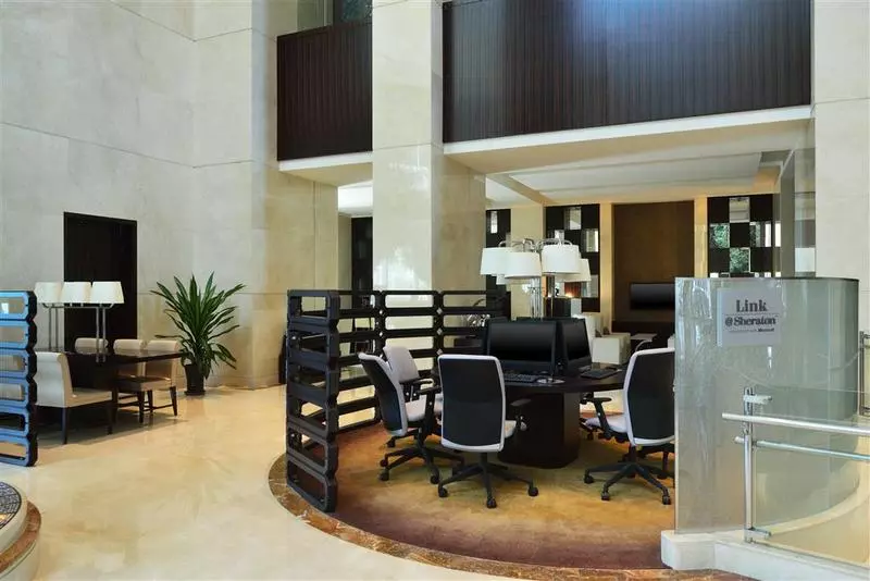 Fotos del hotel Sheraton Shenyang South City:  11