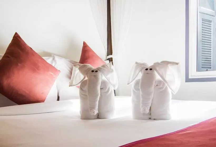 Fotos del hotel Baan Noppawong:  5