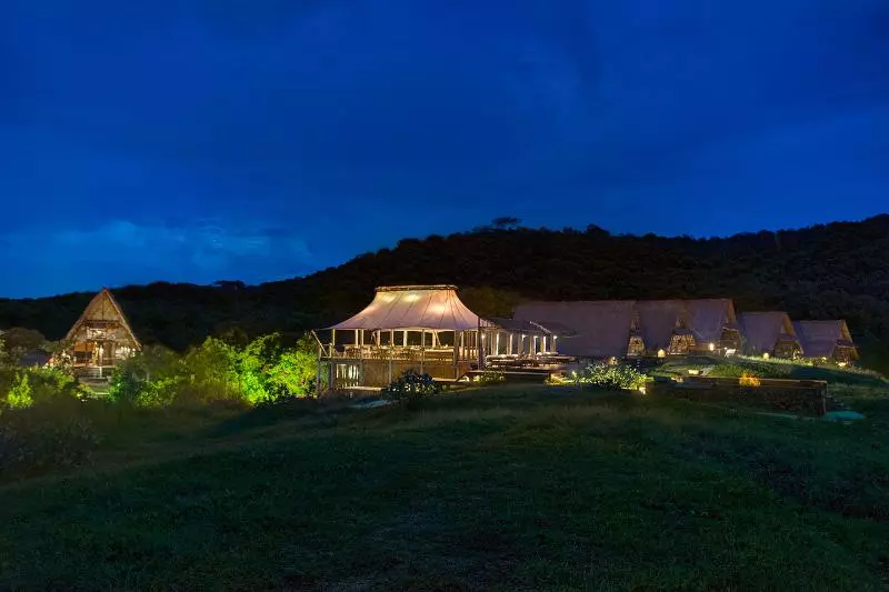 Fotos del hotel Jeeva Beloam Beach Camp:  2