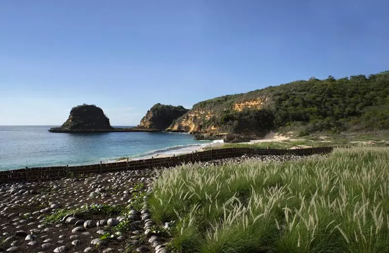 Fotos del hotel Jeeva Beloam Beach Camp:  3