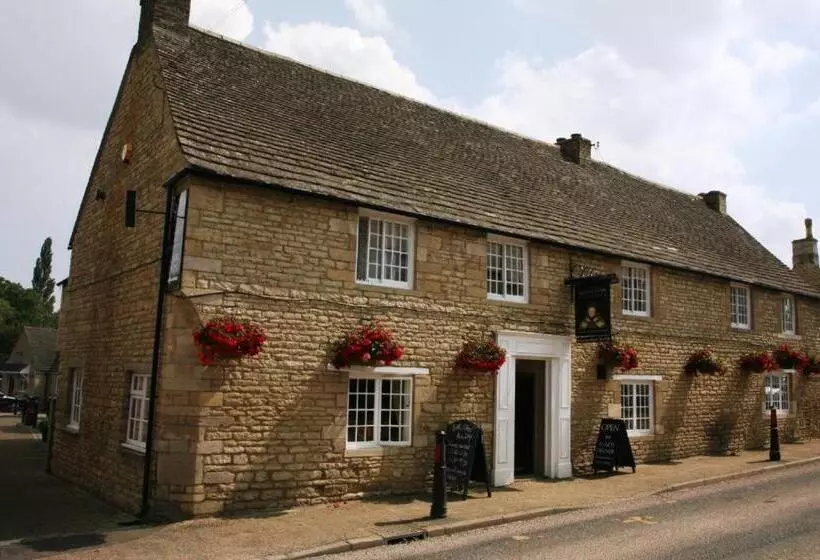 Fotos del hotel Queens Head Inn:  8