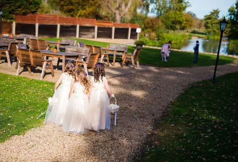 Fotos del hotel Queens Head Inn:  13