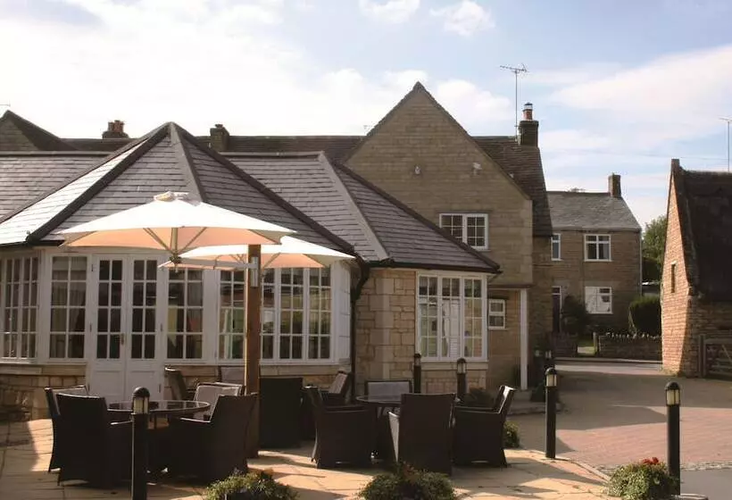 Fotos del hotel Queens Head Inn:  18