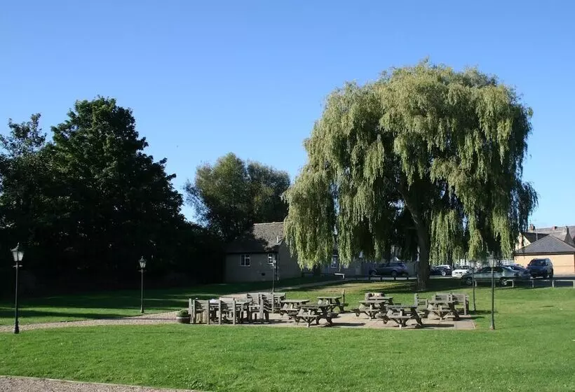 Fotos del hotel Queens Head Inn:  6