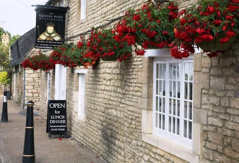 Fotos del hotel Queens Head Inn:  21