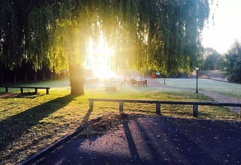 Fotos del hotel Queens Head Inn:  25